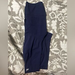 Navy Blue Leggings
